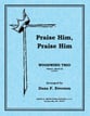 Praise Him! Praise Him Flute/Oboe, Oboe & Clarinet cover